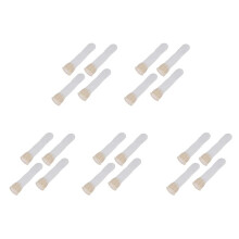 20Pcs UF Membrane 0.01 Micrometre Ultrafiltration Hollow Fiber Membrane for Reverse Osmosis Water Filter Purifier