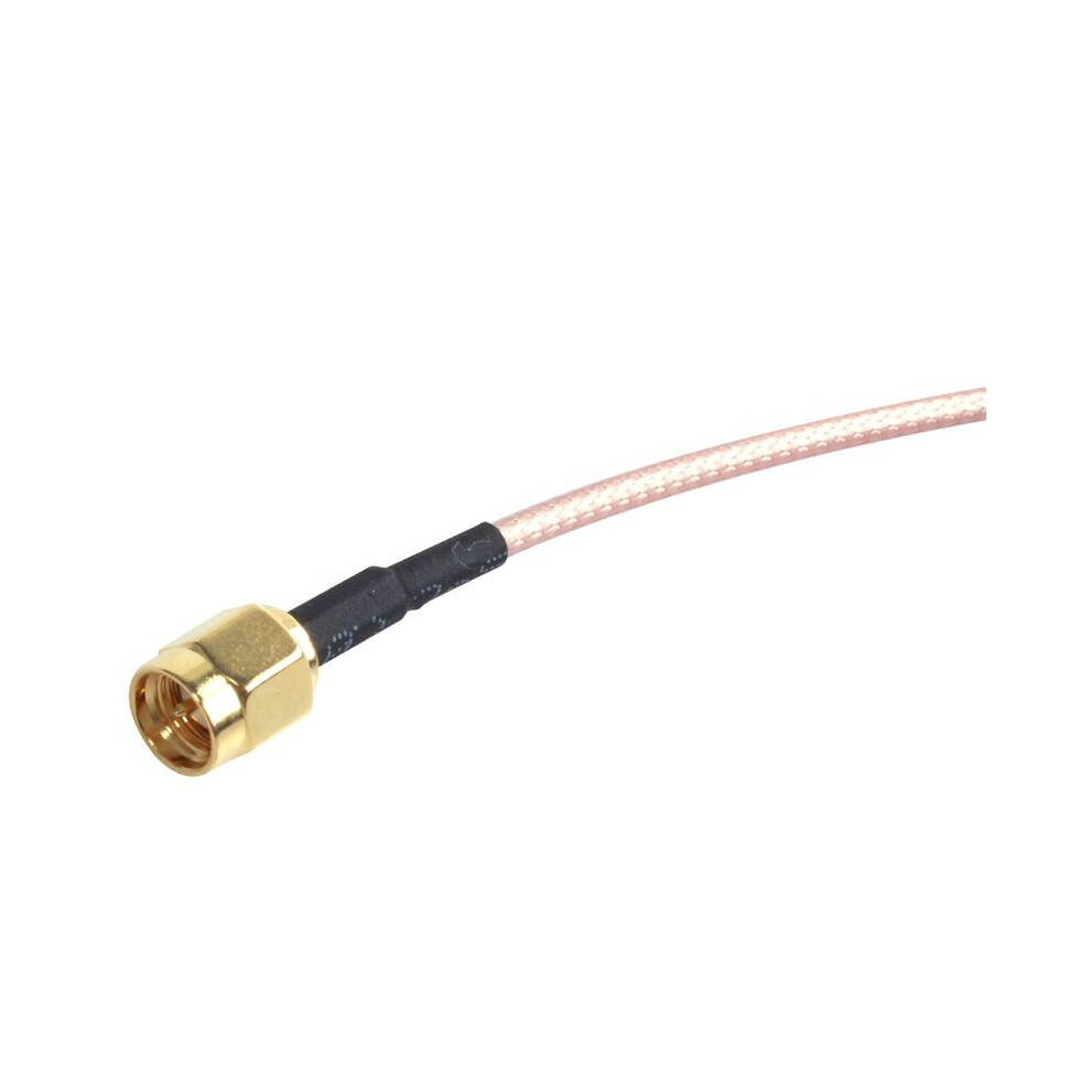 4Pcs 3 Feet Sma Male Plug To Bnc Male Rf Pigtail Jumper Caxial Cable Rg316 1M 4713056107413