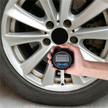 Digital Tire Pressure Gauge for Cars Tire Gauge Heavy-Duty Air Pressure Gauge, Electronic Tire Pressure Gauge