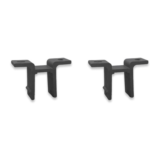 2X Awning Accessories, Ceiling Accessories, Retractable Awning Wall Brackets, Outdoor Hardware Support Accessories