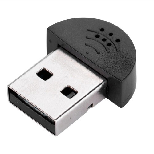Mini USB Mic for Online Conferencing