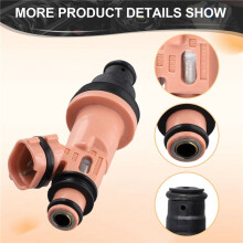 23250-50030 New Fuel Injector Nozzle for GS400 LS400 SC400 4.0 GS430 LS430 SC430 4.3 1998-2007