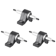 3X BräNslepump 12V 22ML för Webasto 5Kw 8Kw VäRmare för Lastbil Olja BräNslepump LuftparkeringsväRmare PulsmäTning 22ML