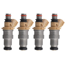 Fuel Injector Nozzle 23209-11100 23250-11100 2320911100 2325011100 for PASEO 1.5L L4 1992-1993-1994-1995