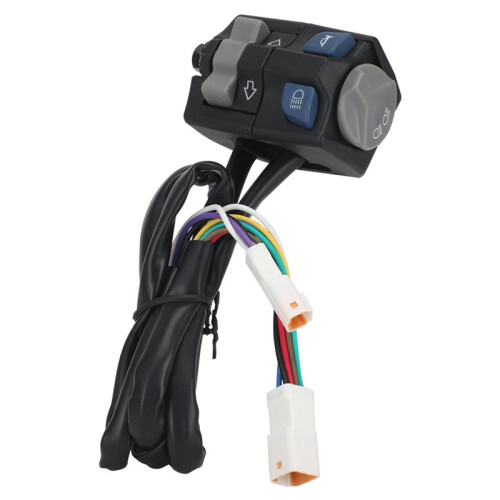 Five-Function Motorcycle Combination  Turn Signal High and Low  Horn for  EC/TE/FE/TX/EXC 125-570