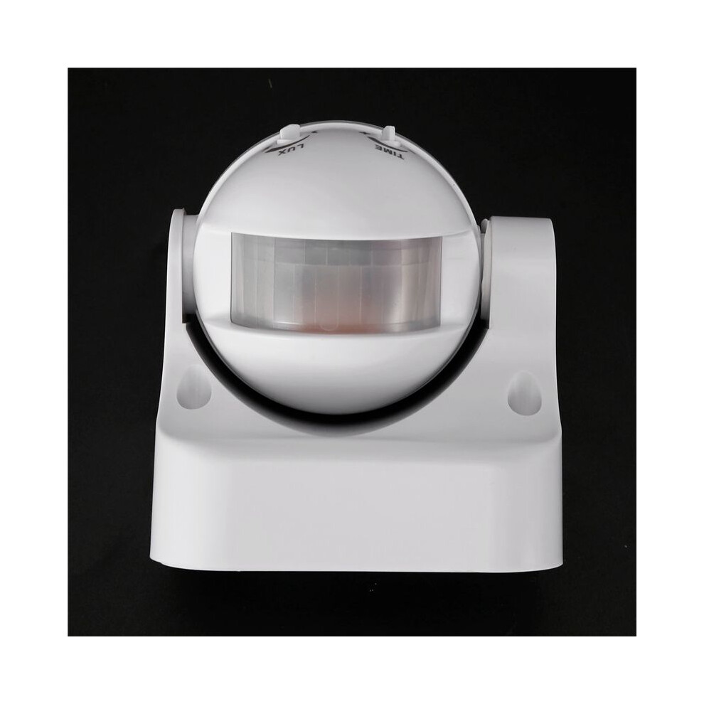 5X 110V-240V Outdoor Ip44 180 Degree 50/60Hz Security Pir Motion Movement Sensor Detector Infrared 6031455242343