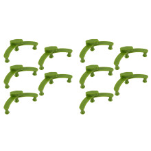 10Pcs Adjustable Plant Branches Bender Fixator Reuseable Branch Puller Twig Fixing Clamp Bonsai Modelling Tool Garden