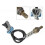234-4331 Oxygen Sensor Upstream Front for  Colorado   Envoy  H3  Ascender  Rainier 4