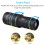 Powerful Monocular Telescope 16x52 Dual Focus  Monocular Prism Compact for Camping Equipment 4