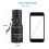 Powerful Monocular Telescope 16x52 Dual Focus  Monocular Prism Compact for Camping Equipment 6
