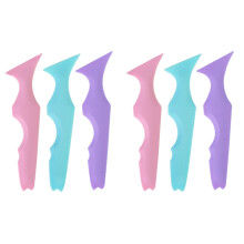 6St Duurzame Silicone Make-Uphulpen Eyeliner Mascara En Lippenstift
