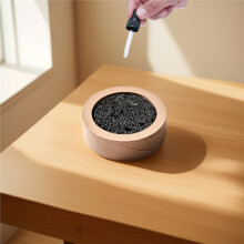 4 Stuks Aromatherapiestenen voor Binnen, Kleine Passieve Lavasteen Diffuser voor Etherische Oliën, voor Decoratie op Bureau, Kantoor of in de Auto
