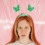 4Pcs Tiara Infantil Verde Com Adereço Para Festas 9