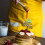 10Pcs Enfeites De Acrílico Verde Tema Natal Para Bolo E Sobremesas 11