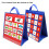 Double Sided Chart for Classroom 30x33cm 5