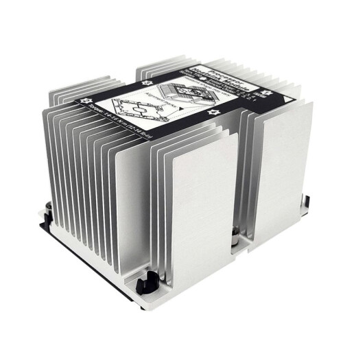 Suitable for   SR650 SR550 Server Radiator Heat Sink 01KP655 2