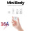Tuya WiFi   2-Way Control 16A   Breaker  Life Supports Voice Control Timer Function 2