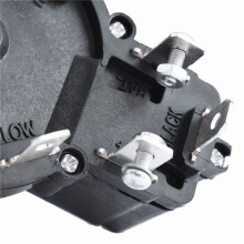 2X 68Lb 86Lb Electric Speed Control Propeller Motor Outboard Marine 12V 24V Durable Replacement Accessories