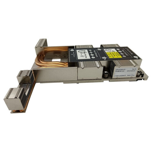 Suitable for   DL580 DL360 DL560 G10 High-Performance Server Cooling 872453-001 2