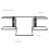 Space Efficient Wall Mount Glove Case Holder Glove Box-L 2
