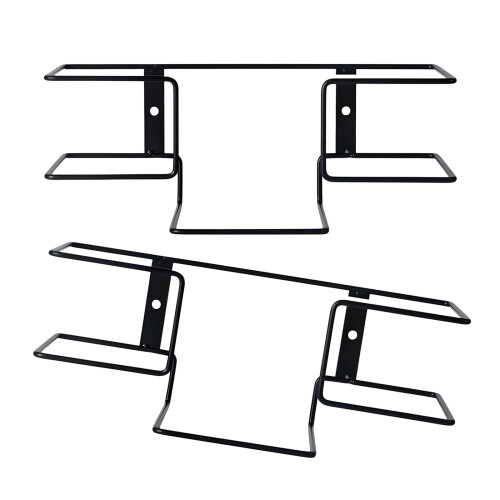 Space Efficient Wall Mount Glove Case Holder Glove Box-L 2