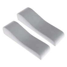 Universal Comfortable Desk Chair Armrest Cushion Ergonomic-Gray