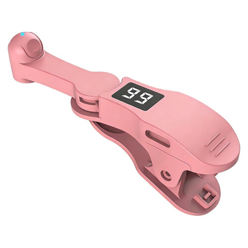 Labor-Saving Automatic Screen Clicker Auto-Clicker for Mobile Phone Adjustable Auto Clicker for Live Broadcasts Reward B 1