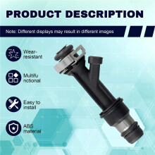 25166922 Nueva Boquilla de Inyector de Combustible para PASSPORT para RODEO 3.2L SLX TROOPER VEHICROSS 3.5L