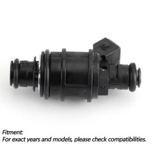 4 Pièces Buse D'Injecteurs de Carburant de Voiture MJY100620 817456 pour FREELANDER 6 Cyl2.5L 2002 2003 2004 2005 Pièces de Rechange