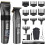 Stříhač vlasů HATTEKER RFC-695 2 v 1 USB IPX7 1