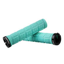 MZYRH Bike Handlebar Grips BMX MTB Bicycle Handles Cover Anti-Skid Bicycles Bar Grips,Light