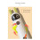Automatic Interactive Feather Cat Toy Motion Sensor Fluffy Teaser&Whack-A-Mole Game,Rechargeable with Stable Suction Cup 2