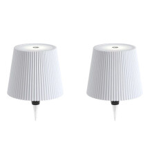 2X LED Wine Bottle Wireless Bottle Lamp Shade for Liquor Bottles 3 Color Stepless Dimming Wine Bottle Lights for Bars A