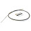 Lower Shift Cable Kit 865437A02, 815471T1, 815471A6 for  Bravo 1 2 & 3 One Two Three 1
