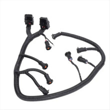 6,0-Liter-Einspritzdüsen-Kabelbaum für F450 F550 03-07 1855383C9 5C3Z9D930A