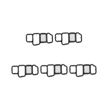 5x Magnetventildichtung, Spulenventilfilter für VTEC 06-14 15826-RNA-A01