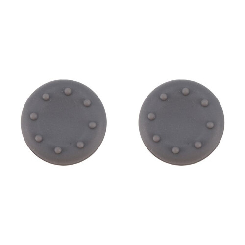 New Game Thumbstick Joystick Grip Case Cap Cover For PS2 PS3  360 Controller - Gray
