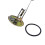 Sensor de Nível de Combustível 25060B9560 para  720 (1980-1986) 2