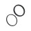 Heavy Duty Rubber Piston Seal For Scooters Motorcycle Disc-34mm 1