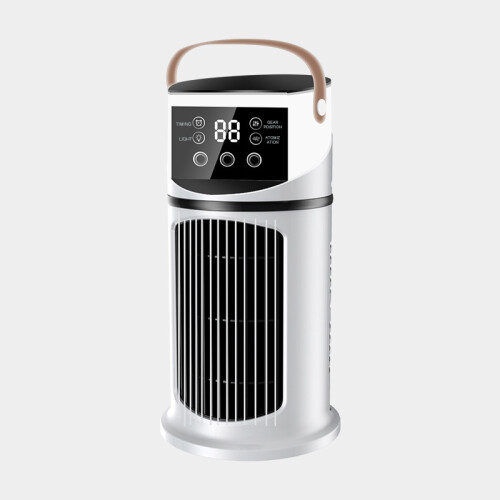 Portable Air Cooler, Mini Mobile Air Conditioner 2