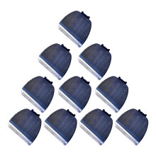 10PCS Electric Clipper for Codos CP-6800 KP-3000 CP-5500 Ceramic Titanium Knife Pet Hair Trimmer Blade