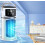 Portable Air Cooler, Mini Mobile Air Conditioner 5