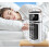 Portable Air Cooler, Mini Mobile Air Conditioner 7