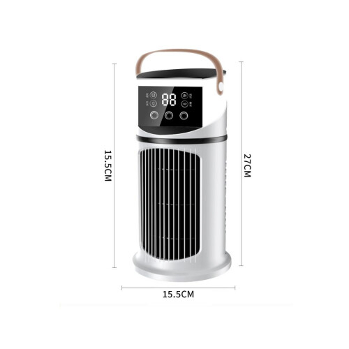 Portable Air Cooler, Mini Mobile Air Conditioner 1