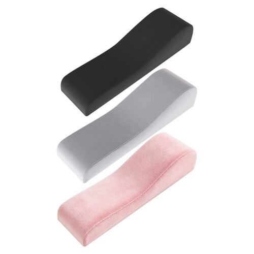 Comfortable Desk Chair Armrest Arm Pad Support With-Black 1