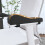 Comfortable Desk Chair Armrest Arm Pad Support With-Black 3