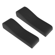 Comfortable Desk Chair Armrest Arm Pad Support With-Black