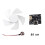 5V Brushless ESC  Brushless Motor Speed Controller Handheld Fan Drive Board with 6 Gears Speed Adjustable 2