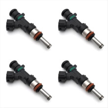4 Stück Einspritzdüsen für Nissan March Versa 1.6 16V 0280158276 16