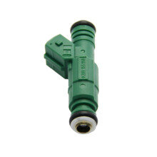 4 Stück grüne Einspritzdüsen 0280155968 für A4 LS1 LS6 440 cm³ 42 lb 02801